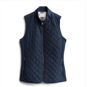 Comfy/Cute Market & Spruce Quilted Vest